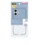 トリニティ　ajouter アジュテ iPhone 16(6.1インチ)ハイブリッドケース-クリア AJIP24M2TTCL