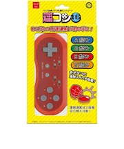 コロンバスサークル　連コン16 レッド (SFC互換機/SFC用) ﾚﾝｺﾝ16ﾚｯﾄﾞSFC<br>★こちらの商品は人気商品のため、色違い・仕様違い等含め「一家族１台限り」でのご協力をお願いしております。
