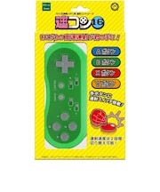 コロンバスサークル 連コン16 グリーン (SFC互換機/SFC用) レンコン16グリーンSFC<br>★こちらの商品は人気商品のため、色違い・仕様違い等含め「一家族1台限り」でのご協力をお願いしております。