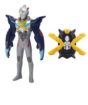 バンダイ ウルトラマン ウルトラエントリーセット ウルトラマンエックス ゴモラアーマー UEセットウルトラマンエックスゴモラA