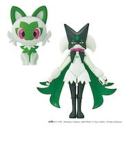 バンダイ ポケモンチェンジ ニャオハ/マスカーニャ Pチェンジニャオハマスカーニャ