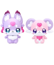 バンダイ 名探偵プリキュア! プリコーデドール ポチタン&マシュタンセット プリコーデDポチ&マシュ