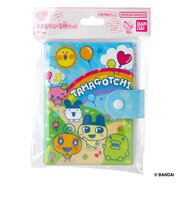 バンダイ たまごっち たまもりしーる帳セット たまともver. タマモリシールチョウセットタマトモ
