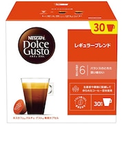 ネスレ日本 ドルチェグスト レギュラーブレンド 30P LGM16001