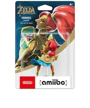 任天堂 amiibo ウルボザ(ブレス オブ ザ ワイルド)(ゼルダの伝説シリーズ) AMIIBOウルボザBOW゙ゼルタ<br>★こちらの商品は人気商品のため、色違い・仕様違い等含め「一家族1台限り」でのご協力をお願いしております。