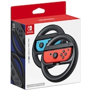 任天堂　【純正】Joy-Conハンドル 2個セット［Switch］ ｼﾞｮｲｺﾝﾊﾝﾄﾞﾙ2ｺｾｯﾄ<br>★こちらの商品は人気商品のため、色違い・仕様違い等含め「一家族１台限り」でのご協力をお願いしております。