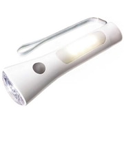 東芝 LEDランタン付き懐中電灯 KFL304LW