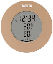 タニタ デジタル温湿度計 TT585BR