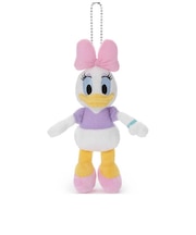 タカラトミーアーツ ディズニーキャラクター/プチポップ/ボールチェーンマスコット/デイジーダック プチポップBCデイジーダック