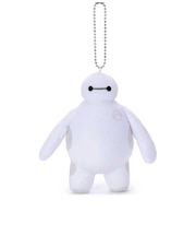 タカラトミーアーツ ディズニーキャラクター/プチポップ/ボールチェーンマスコット/ベイマックス プチポップBCベイマックス