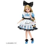 タカラトミー リカちゃん LW-14 マジカルワンダーランド LW14マジカルワンダーランド