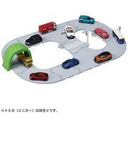 タカラトミー トミカタウン くみかえかんたん!ベーシックどうろセット トミカタウン_ベーシックドウロセット