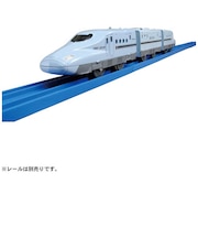タカラトミー プラレール S04ライトツキN700ケイミズホ