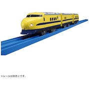 タカラトミー プラレール S12ライトツキドクターイエロー