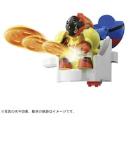 タカラトミー ポケットモンスター ポケモンアルティマッチ 08 グレンアルマ(スーパーボール) 08グレンアルマ