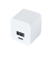 カシムラ　AC-USB-TypeC充電アダプター (12W/100V~240V対応) カシムラ AC016