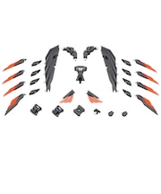 コトブキヤ M.S.G モデリングサポートグッズ ヘヴィウェポンユニット60 ウイングエッジ ブラックVer. MH60