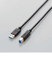 エレコム USB3.0ケーブル 2.0m USB3AB20BK