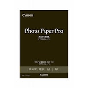 キヤノン キヤノン写真用紙・光沢 プロ プラチナグレード (A4・20枚) PT201A420