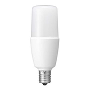 ヤザワ　LED電球 ホワイト [E17/電球色/40W相当/T形/全方向] LDT5LGE17
