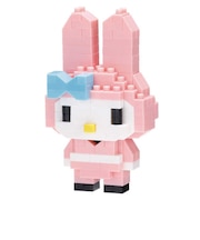 カワダ ナノブロック NBCC-217 マイメロディ 忍者 NBCC_217マイメロディニンジャ