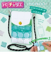 ビバリー パチェリエ PCR-042 スマホショルダー PCR042パチェリエスマホシ
