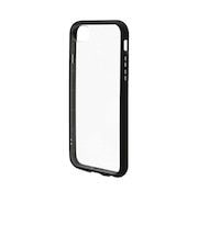 ラスタバナナ iPhone SE 第3世代/第2世代/8/7専用 VANILLA PACK AIR LITE ハイブリッドケース TPU×PC ライト ブラック 6862IP247HB