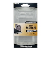 ラスタバナナ　Google Pixel 7a 極限保護ハイブリッドケース TPU×アクリル CL 7525PXL7AHB