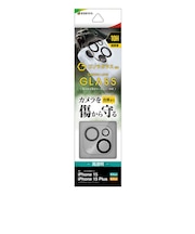 ラスタバナナ iPhone15 Plus/iPhone15用 カメラレンズ保護ガラス ゴリラガラス CL CR3943IP3617