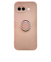 ラスタバナナ　Google Pixel 9a TPUリングケース スモーキーピンク 8608P9ATPRSPK