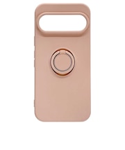 ラスタバナナ Google Pixel 10/10 Pro TPUリングケース スモーキーピンク 9143P10TPRSPK