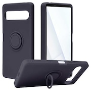 ラスタバナナ Xperia 10VII TPUリングケース NV 9269XP107TPRNV