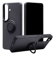 ラスタバナナ Galaxy S26 TPUリングケース NV ネイビー 9308GS26TPRNV