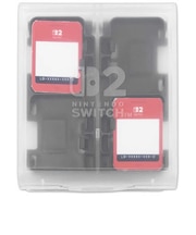 キーズファクトリー カードパレット 8 for Nintendo Switch 2 ブラック カードパレット8forNin<br>★こちらの商品は人気商品のため、色違い・仕様違い等含め「一家族1台限り」でのご協力をお願いしております。