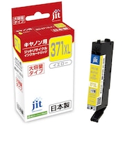 ジット 互換リサイクルインク カートリッジ JITKC371YXL