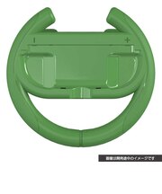 サイバーガジェット　Switch2Joy-Con2用ハンドルグリップ グリーン SWJC2ﾊﾝﾄﾞﾙGR<br>★こちらの商品は人気商品のため、色違い・仕様違い等含め「一家族１台限り」でのご協力をお願いしております。
