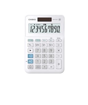 カシオ W税計算対応電卓 MW100TCWEN