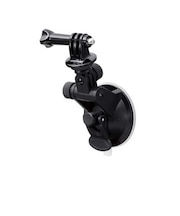 エレコム アクションカメラ用アクセサリ マウント GoPro 汎用 吸盤型 ACMBSU01BK