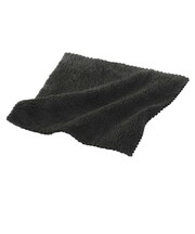 エレコム 液晶クリーナー クリーニングクロス 超強力 特厚 超極細繊維 ベリーマX 15×15cm 水洗い可 ( パソコン スマホ タブレット モニター メガネ などのホコリ・皮脂汚れ対応 ) KCT007BK