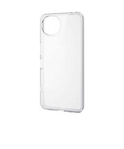 エレコム AQUOS wish5/ハイブリッドケース PMS251HVCKCR
