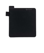 ビジネスハーモニー ノートPCに貼れる収納ポケット EGRET EGRET ブラック EB252(K)