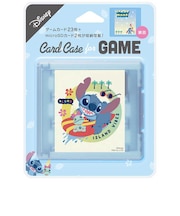 PGA ゲーム用カードケース Premium Style スティッチ PGDSWSC01STI<br>★こちらの商品は人気商品のため、色違い・仕様違い等含め「一家族1台限り」でのご協力をお願いしております。