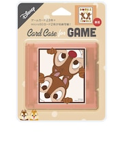 PGA ゲーム用カードケース Premium Style チップ&デール PGDSWSC03CPD<br>★こちらの商品は人気商品のため、色違い・仕様違い等含め「一家族1台限り」でのご協力をお願いしております。