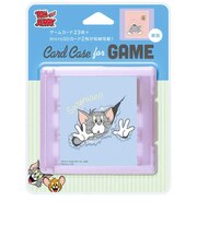 PGA ゲーム用カードケース Premium Style トムとジェリー PGWSWSC01TAJ<br>★こちらの商品は人気商品のため、色違い・仕様違い等含め「一家族1台限り」でのご協力をお願いしております。
