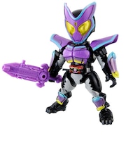 バンダイ クイックビルダーズ 仮面ライダーガヴ ポッピングミフォーム QBガヴポッピングミフォーム