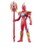 バンダイ ウルトラヒーローシリーズ 110 ウルトラマンオメガ ヴァルジェネスアーマー UH109オメガヴァルジェネスA