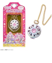 バンダイ 名探偵プリキュア! ミニチュアコレクション ジュエルキュアウォッチ ミニチュアCジュエルキュアウォッチ
