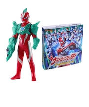 バンダイ ウルトラマンオメガ ウルトラソフビの日 スペシャルセット ウルトラマンオメガUソフビノヒSPS