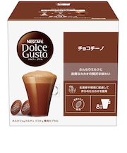 ネスレ日本　ドルチェグスト専用カプセル｢チョコチーノ｣(8杯分) CCN16001