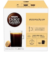 ネスレ日本　オリジナルブレンド ドルチェグスト専用カプセル ORG16001